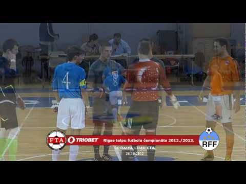20.10.2012 FC Raita - TUC/FTA