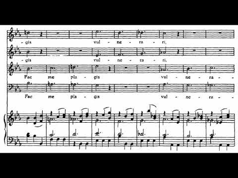 Haydn: Stabat Mater - X. Virgo virginum praeclara - Bernius