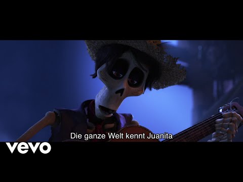 Karlo Hackenberger - Die ganze Welt kennt Juanita (aus "Coco")