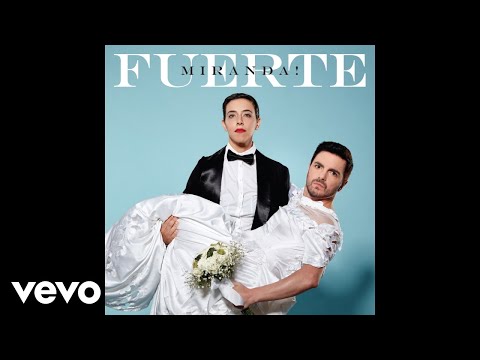 Miranda! - Cálido y Rojo (Pseudo Video)