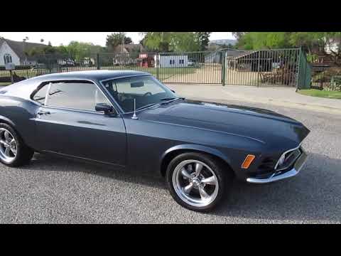 1970 Ford Mustang (CC-1933414) for sale in Simi Valley, California