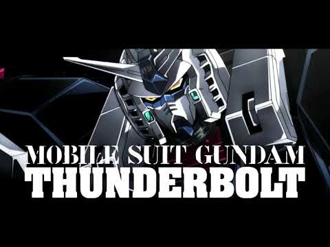 Gundam Thunderbolt Season 2 - Episode 4 Ending Theme