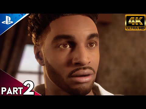 The Devil in Me PS5 Gameplay Walkthrough Part 2 - 4k 60fps - No Commentary