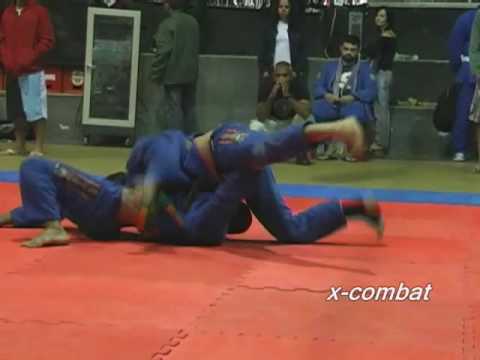 Felipe Soares x Rodrigo Mello by X-COMBAT