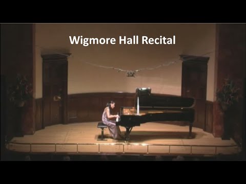 Wigmore Hall Recital