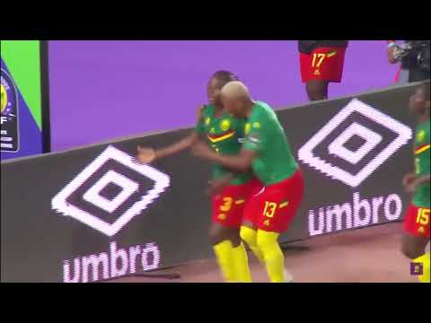 WAFCON 2022 : AJARA NCHOUT AMONG BEST XI OF GROUP STAGE