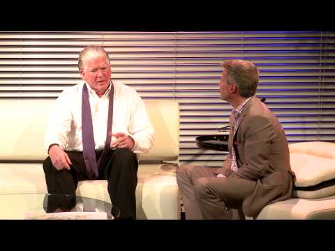 Dave Kelly Live - Brian Burke on why hockey is the hardest sport.