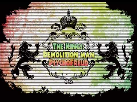 The Kings: Demolition Man & PsychoFreud Promo