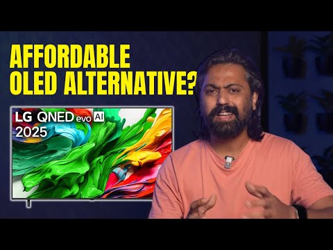 LG’s QNED MiniLED Might Be the Smartest TV Buy Right Now | Unboxing