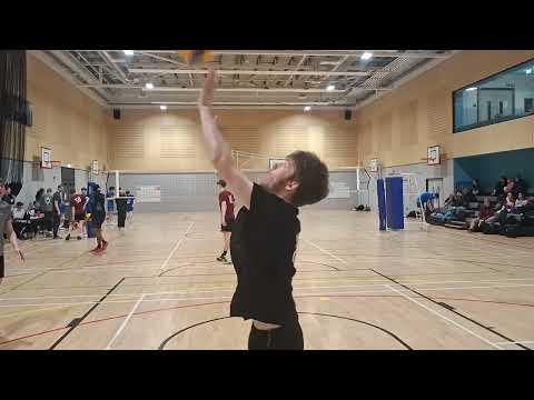NUVOC Mens 2 VS City of Edinburgh Mens 2 SVL2