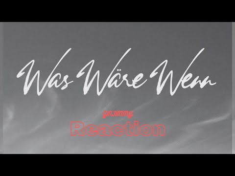 Kez x Nimo - "Was wäre wenn" Reaction by ginjimmy