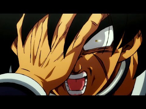Dragon Ball Super Broly AMV - Wrath of Sea