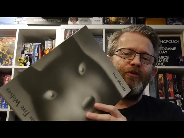 Vídeo relacionado con The Five Wolves: A Graphic Novel (English Edition)