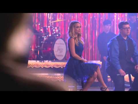 GLEE   Full Performance of  All Out of Love  from  The Hurt Locker, Part 2