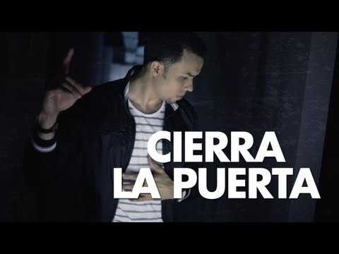 Alex Zurdo - Cierra La Puerta (Video Oficial)