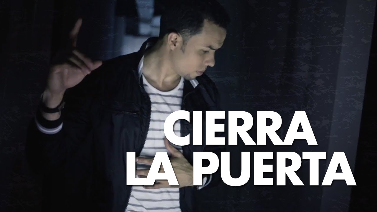 Alex Zurdo - Cierra La Puerta (Video Oficial)