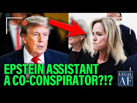 Thumbnail image for: Trump ORDERS DOJ to Attack Epstein Victims as WILLING PARTICIPANTS in their OWN ABUSE!!!