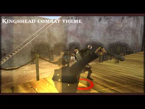 POTCO Soundtrack: Kingshead (combat)