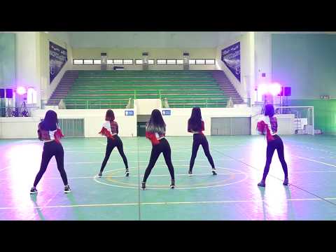 180318 Emily cover EXID - 덜덜덜 (DDD) @ JK Sport Festival