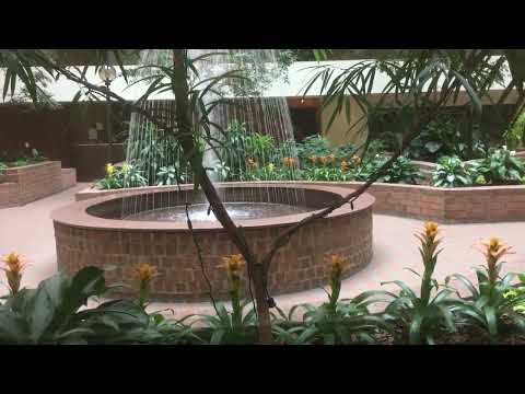 Otis/Lins traction (glass) elevators - The Atrium - N. Oakland, Pittsburgh, PA