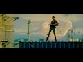 Zoe Saldana In The Losers 2010 Fight Love 002