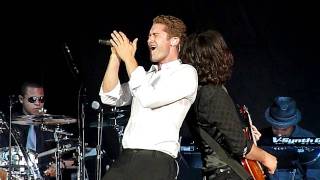 Matthew Morrison - Still Got Tonight - Nassau 7/31/11