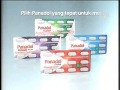 Panadol Merek Dengan Penjualan No 1 Di Indonesia Iklan
