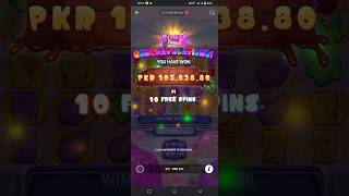 💎 “267 Bet → Won PKR 105,838.80 😱 | Sugar Cascade BIG WIN x5000 | Promo Code: UK666”
