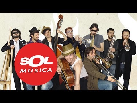 Muchachito Bombo Infierno 'El compadre' (Fiesta Sol Música 2006) - Directo Sol Música