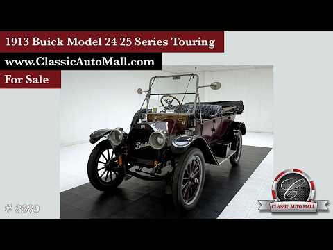 1913 Buick Model 24 (CC-2064242) for sale in Morgantown, Pennsylvania