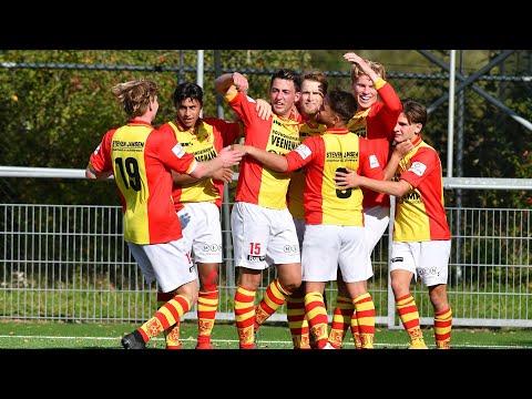 Samenvatting DTS Ede - csv Apeldoorn | 20-21