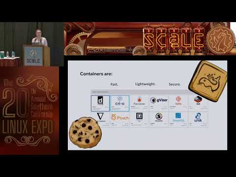 Welcome to the Cookie Factory! An Illustrated Intro to Kubernetes