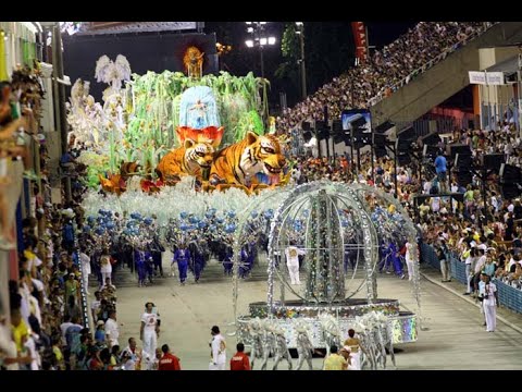 Unidos do Porto da Pedra 2006 - DESFILE COMPLETO