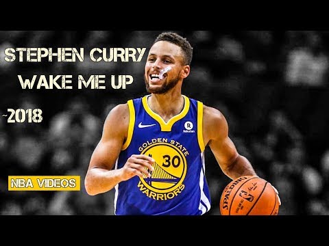 Stephen Curry Mix 2018 - Wake Me Up [Avicii tribute]