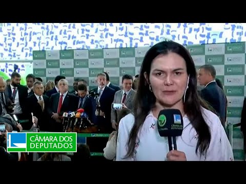 Veja como os líderes distribuíram os cargos da Mesa da Câmara entre os partidos - 01/02/2025