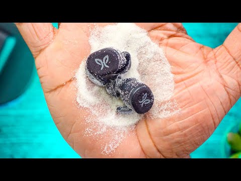 Jaybird Vista 2 Wireless Earbuds - Do Try This At Home