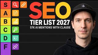 I Rank 11 SEO Strategies for 2027 You Can Automate with Claude