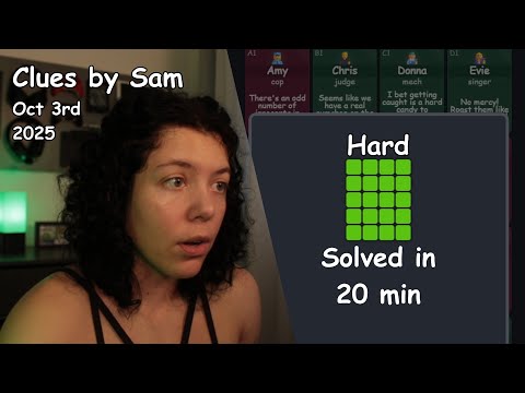 Clues by Sam level 98 preview