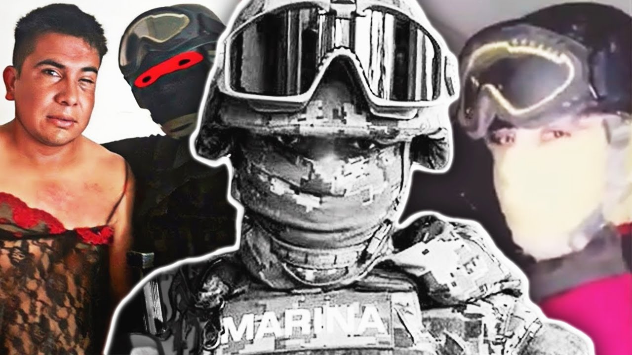 El Militar Que HUMILLÓ y TORTURÓ NARCOS *sin piedad* - Caso Marino Loko