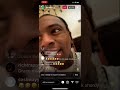 SOULJA BOY GOES ON A RANT ABOUT J COLE AND REACTS TO THE LIL YACHT INTERVIEW ON IG LIVE 11/423