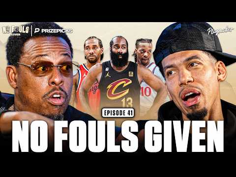 No Fouls Given and Playmaker