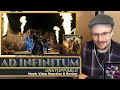 Reaction to...AD INFINITUM: UNSTOPPABLE Music Video (with Lyrics)