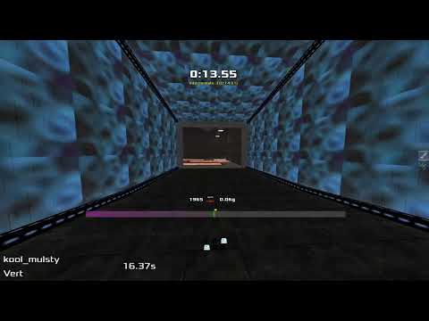 [XDF] kool_mulsty: Vert - 16.37s | Xonotic