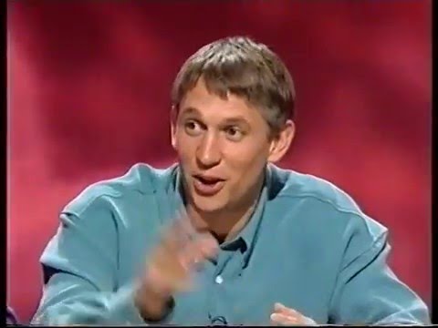 They Think It's All Over: Series 4 Episode 6 TTIAO