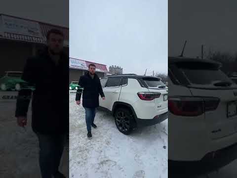 Автомобиль JEEP COMPASS 2019 | GrandCar Автомобиль JEEP COMPASS 2019 | GrandCar