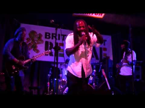 BRITAIN'S GOT REGGAE HEAT 2 SPECA DUSS & MAXIMUM HIGHTS BAND SONG 2/3