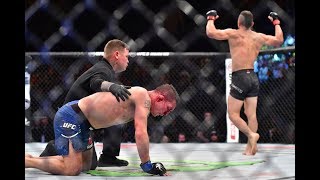 Lamas vs Elkins Fight Recap UFC Fight Night 140 Full HD