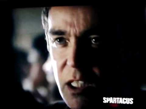 Spartacus epic speech