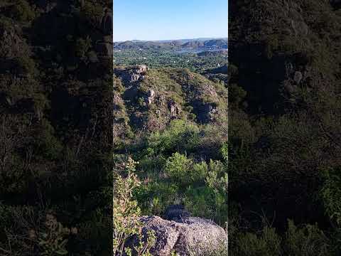 Vista a Potrero de los Funes. San Luis. #viral #top #nature #naturaleza #paz #argentina #reels