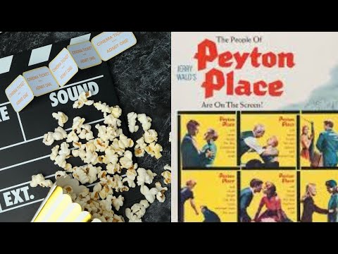 Peyton Place (1957) Pelicula completa en español